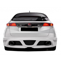 Paragolpes Trasero Honda Civic 06 Agressiv