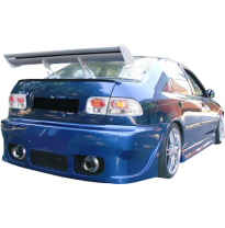 Paragolpes Trasero Honda Civic 92 Hatchback Tun&#039;art