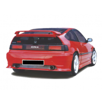 Paragolpes Trasero Honda Crx 89-91 16v