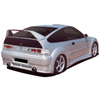Paragolpes Trasero Honda Crx 89-91 Predator Wide