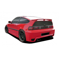 Paragolpes Trasero Honda Crx 89-91 Vtec