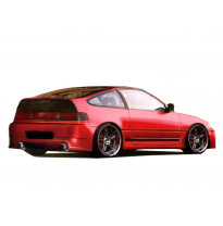 Paragolpes Trasero Honda Crx 89-91 Vtec/16v Vader