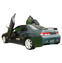 Paragolpes Trasero Honda Prelude 97 Bliz