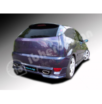 Paragolpes Trasero Hunter - Focus 3/5 Doors