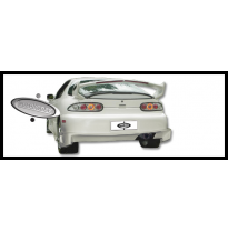 Paragolpes Trasero Mazda Mx3