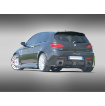 Paragolpes Trasero New! Alfa 147 Gta Fiberglass (Gfk)  El Tiempo De Entrega De Este Producto Puede Ser De 1-2 Semanas Según Disp