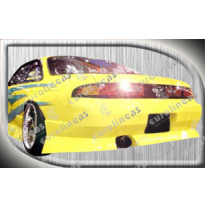 Paragolpes Trasero Nissan 200sx I