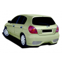 Paragolpes Trasero Nissan Almera 2002