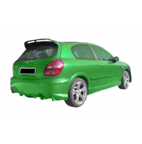 Paragolpes Trasero Nissan Almera Diablo