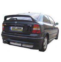 Paragolpes Trasero Opel Astra G