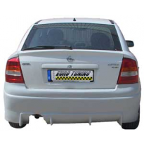 Paragolpes Trasero Opel Astra G Racing