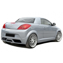Paragolpes Trasero Opel Tigra 05 Freestyle