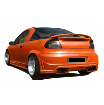 Paragolpes Trasero Opel Tigra Spider