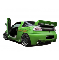 Paragolpes Trasero Opel Tigra Sport