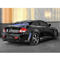 Paragolpes Trasero Outlaw&lt;br&gt;hyundai  Coupé Gk  2002/2007&lt;br&gt;&lt;br&gt;ibherdesign El Tiempo De Entrega De Este Articulo Puede Ser De