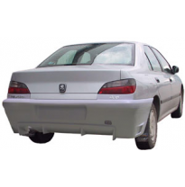 Paragolpes Trasero P-406