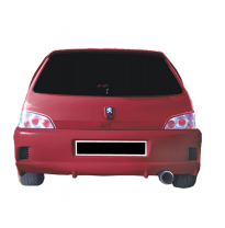 Paragolpes Trasero Peugeot 106 Ii Flash
