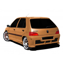 Paragolpes Trasero Peugeot 106 Ii Snake
