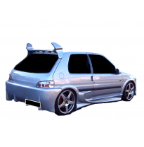 Paragolpes Trasero Peugeot 106 Ii Super