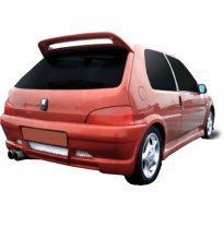 Paragolpes Trasero Peugeot 106 Ii Zicon Wide