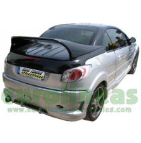 Paragolpes Trasero Peugeot 206