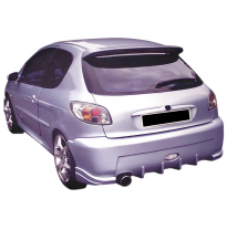 Paragolpes Trasero Peugeot 206 Inigma