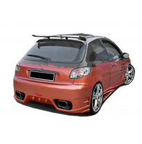 Paragolpes Trasero Peugeot 206 Modena