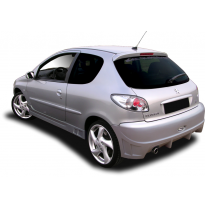Paragolpes Trasero Peugeot 206 Wild
