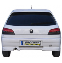 Paragolpes Trasero Peugeot 306