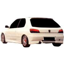 Paragolpes Trasero Peugeot 306 I/Ii