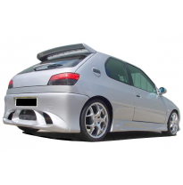 Paragolpes Trasero Peugeot 306 Ii Infinity
