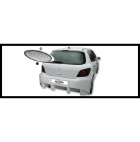 Paragolpes Trasero Peugeot 307