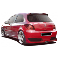 Paragolpes Trasero Peugeot 307 Mars
