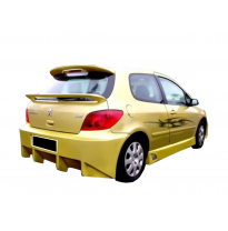 Paragolpes Trasero Peugeot 307 Super