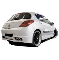 Paragolpes Trasero Peugeot 308 Elektra