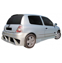 Paragolpes Trasero Renault Clio 02 Clip