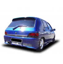 Paragolpes Trasero Renault Clio 92 Thanos