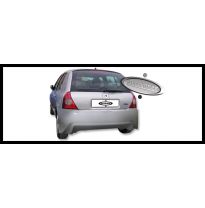 Paragolpes Trasero Renault Clio Bliz