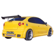 Paragolpes Trasero Renault Megane Coupe Impact Ensanchado