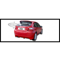 Paragolpes Trasero Rover 200 Street