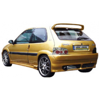 Paragolpes Trasero Saxo 2 Huecos