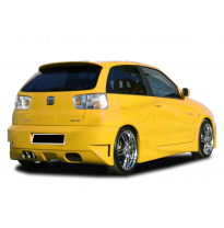 Paragolpes Trasero Seat Ibiza 00 Boston