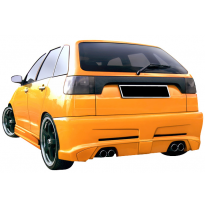 Paragolpes Trasero Seat Ibiza 00 Spider