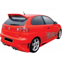 Paragolpes Trasero Seat Ibiza 03 Apache