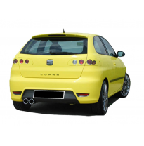 Paragolpes Trasero Seat Ibiza 03 Cupra
