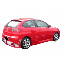 Paragolpes Trasero Seat Ibiza 03 Dragon