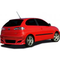 Paragolpes Trasero Seat Ibiza 03 Radikal