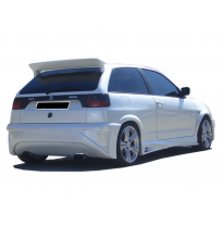 Paragolpes Trasero Seat Ibiza 93 Boston