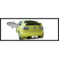 Paragolpes Trasero Seat Leon Tipo Ibiza Cupra &#039;03