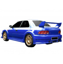 Paragolpes Trasero Subaru Impreza Hulk Wide